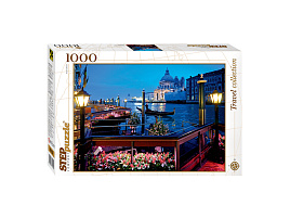 Пазл 1000эл. Италия. Венеция 79102