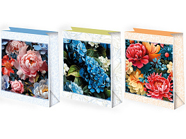 Упаковочная сумочка 18*23 ч53278 Женская микс