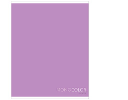Тетрадь 48л.  Т48к_40424 "Моноколор. Pale color. Purple"