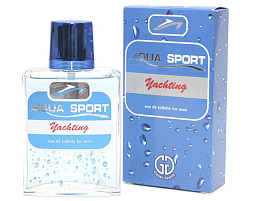 Туалетная вода мужская Aqua Sport Yachting 100мл