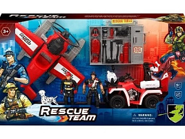 Военный набор Y27680014 Спасатели