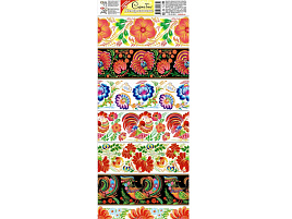 Термонаклейка для яиц ТНП Петряковка