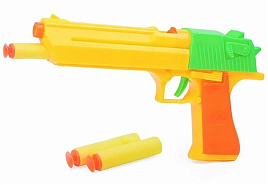 Пистолет с мягкими пулями 9A-3 Яркий выстрел