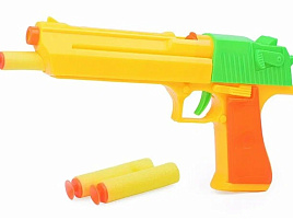 Пистолет с мягкими пулями 9A-3 Яркий выстрел