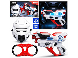 Набор оружия 836-22 Космический агент