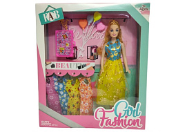 Кукла модель 3073260 с аксессуарами