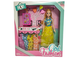 Кукла модель 3073260 с аксессуарами