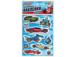 Наклейки STICKZEF-122800 Хот Вилс