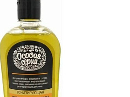 Пена для ванн Особая серия 730мл Имбирный пряник 3596