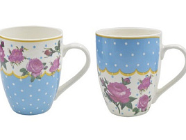 Кружка 380мл 99014 Микс