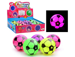 Мяч прыгун 00-1764 Футбол 5,5см
