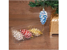 Фигурка Шишка BA017 9см в ассорт 1шт