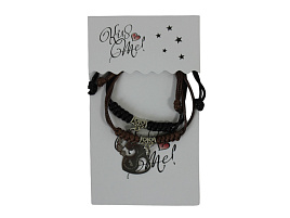 Браслет парный №88