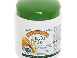 Бальзам для волос Белита Отруби ржаные д.ном.вол. 450мл
