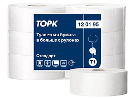 Туалетная бумага Tork Universal 120195 525м