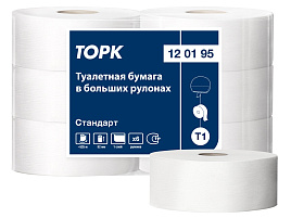 Туалетная бумага Tork Universal 120195 525м