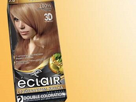 Краска для волос Eclair 7.0 русый