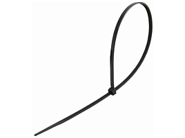 Хомут пластик 2,5*200 нейлон General Lighting Systems (100шт) 475302/2047 белые