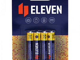 Батарейка Eleven LR3 4бл SUPER
