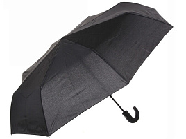 Зонт мужской автомат 654-147 Эстет черный