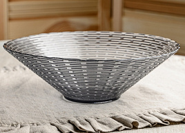 Салатник 24см 5814/1-Н7 Графит