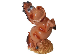 СГ Копилка Лошадь на деньгах 26*20см