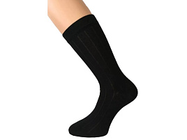 Носки Мужские 1С13 р.27-29 Поворино черный