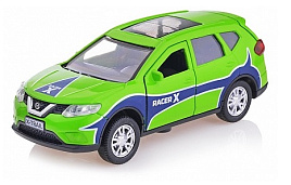 Машина металлическая X-TRAIL-S Nissan X-Trail Спорт 12см