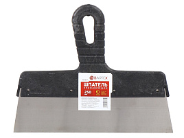 Шпатель нерж 250мм 433837/7729 BARTEX