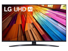 Телевизор LG 43UT81006LA SMART UHD.4K