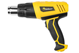 Фен технический Kolner KHG 2100 600град.