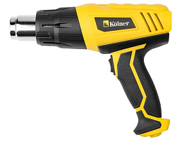 Фен технический Kolner KHG 2100 600град.