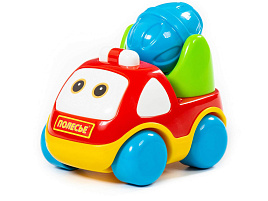 Автомобиль 79367 Би-Би-Знайка Сева №2