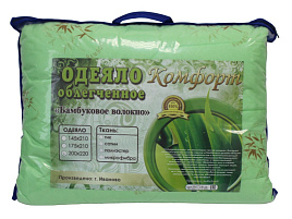 Одеяло Евро Бамбук