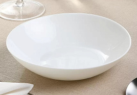 Тарелка глубокая 20см 448936/LPKSP-80 Бэль