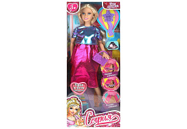 Кукла модель 66001B1-BF27-S-BB София 29см