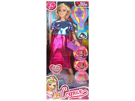 Кукла модель 66001B1-BF27-S-BB София 29см