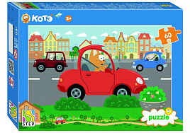 Пазл 60эл. Котэ Биг папа 81263