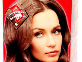 Краска для волос Престиж №227 Карамель