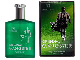 Туалетная вода мужская Gangster Original**(Гангстер Ориджинал)100мл.