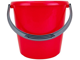 Ведро 10л б/кр. С633КРА Соло