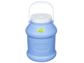 Бидон 5л фиолетовый С926ФИЛ