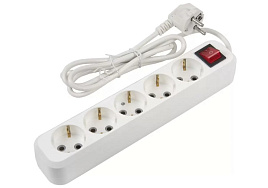 Сетевой фильтр 3м*5р General 470091