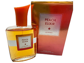 Туалетная вода женская лосьон Пич Эликсир 100мл