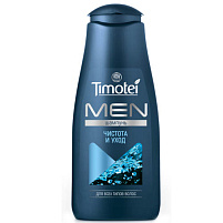 Шампунь муж.Timotei 400мл.Чистота и уход (Unilever)0128