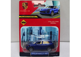 Машина металлическая 2306C0667-R2 porshe cayenne s 7,5см