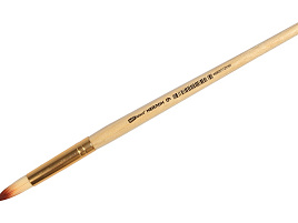 Кисть Нейлон ArtSpace №9 NH9_14516 круглая пакет, европодвес