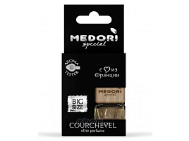 Ароматизатор подвесной бутылочка TB-4024 Medori Courcheve