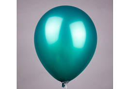 Шар надувной 12 Металлик зеленый (50шт) ч 16343