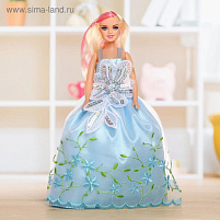 Кукла модель 5068610 Даша в платье
